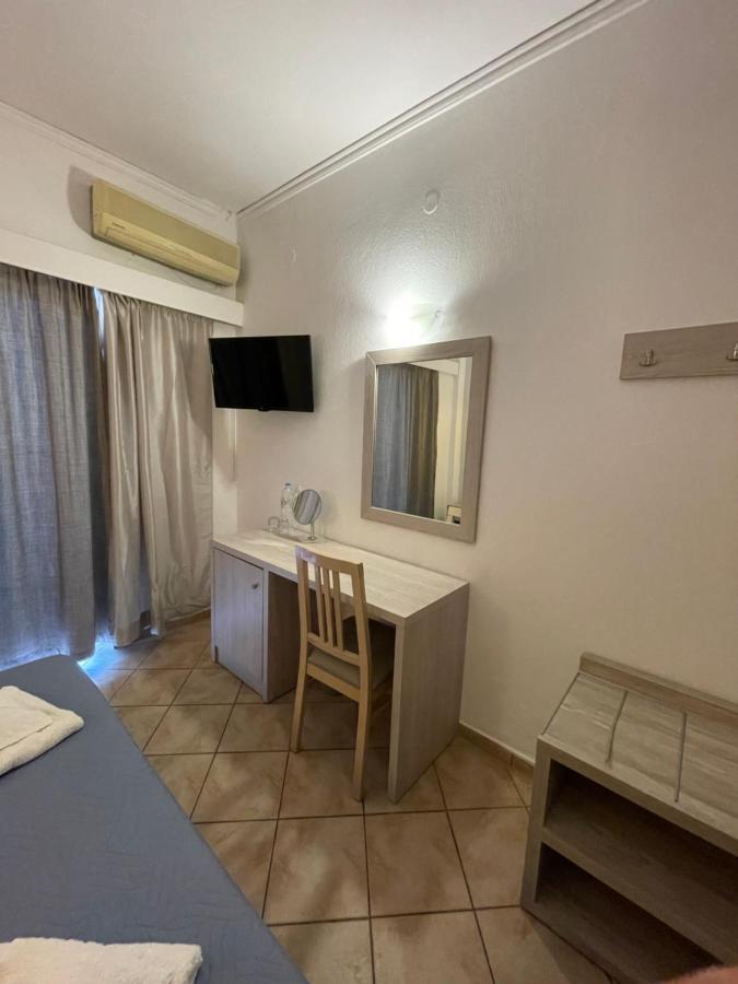 Aristea Hotel เอลุนดา ภายนอก รูปภาพ